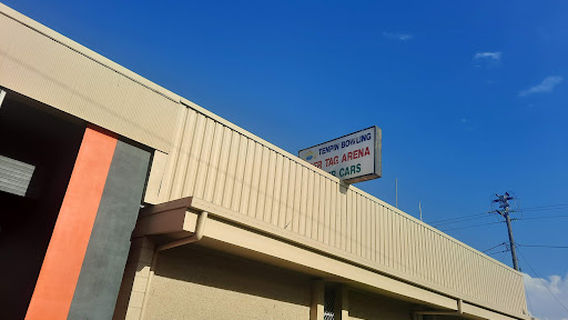 Rockhampton Ten Pin Bowl