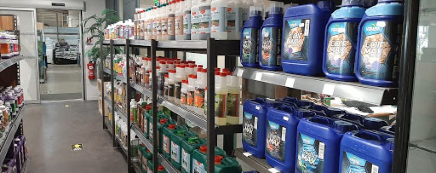 Jardins Alternatifs Growshop
