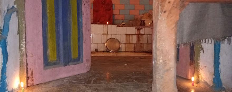 Hanuman Mandir , Chhiuriha, PT.Kamla Prasad Pandey