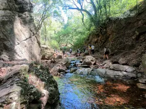 Quebrada de Tilin