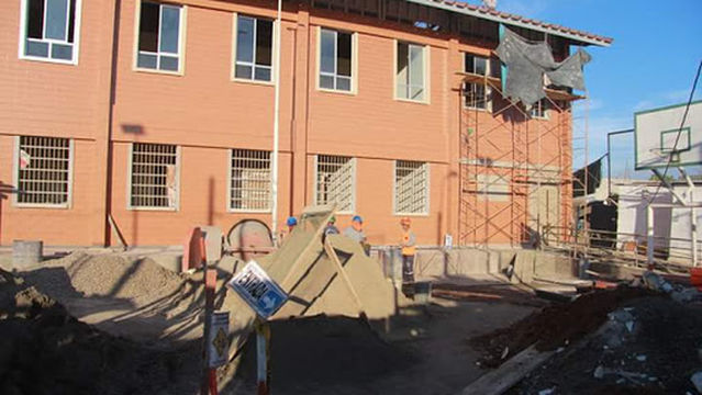 Capilla Tambopata Iglesia De Jesucristo De Los Santos De Los Últimos Días