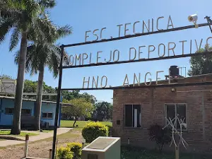 Sports Complex Esc. Tecnica (ETHA)