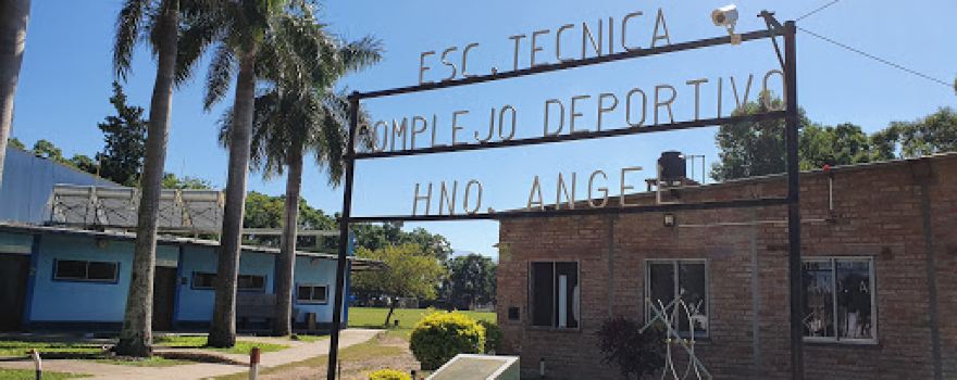 Sports Complex Esc. Tecnica (ETHA)