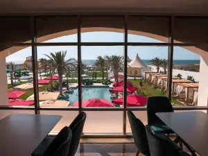 Golden Palm Tree Resort