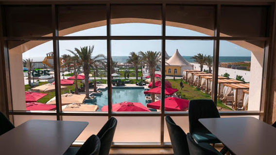 Golden Palm Tree Resort