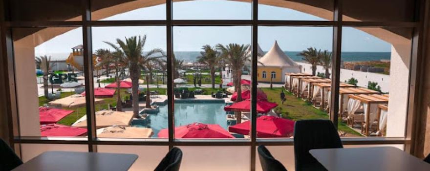 Golden Palm Tree Resort