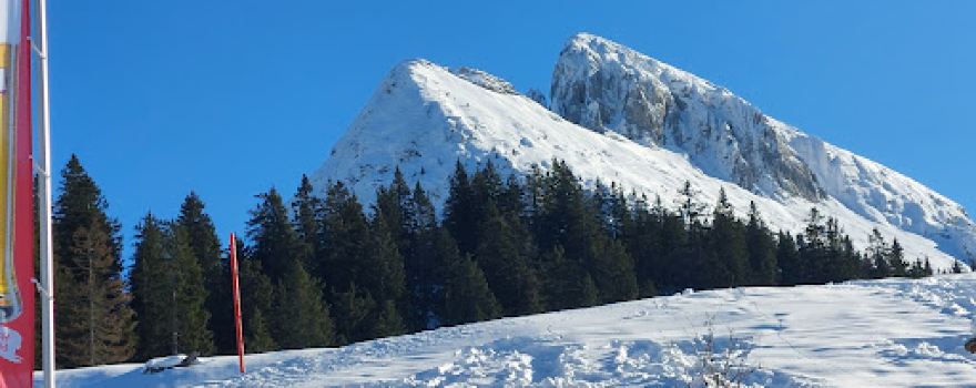 Skigebiet Dachstein West