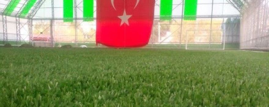 SULTAN REŞAT KOMPLEKSİ