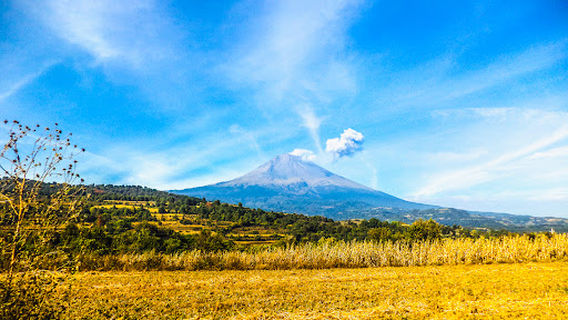 Tetela del Volcan