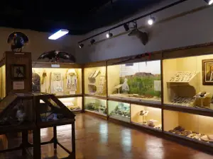 Crosby County Pioneer Memorial Museum