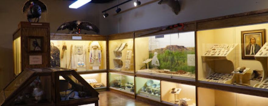 Crosby County Pioneer Memorial Museum
