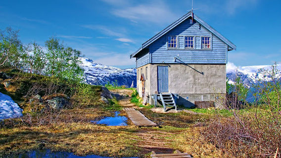 Odda