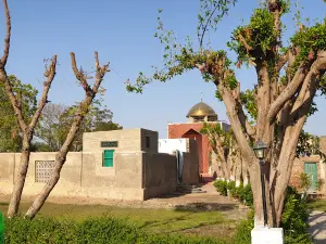 Dargha Sufi Shah Inayat Shaheed