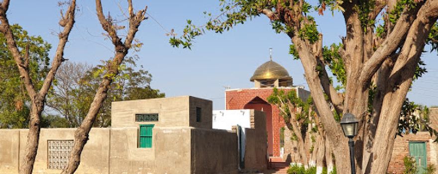 Dargha Sufi Shah Inayat Shaheed