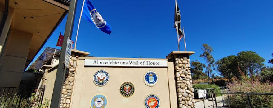 Alpine Library Branch- San Diego County Library