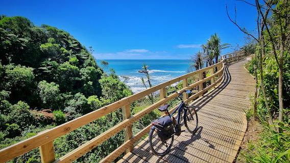 Kawatiri Coastal Trail