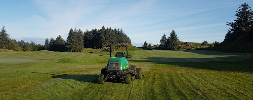 Nordvegen Golf Course