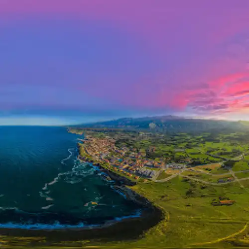 El banco más guapu de Llanes