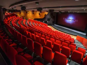 Trondheim Movie Theatre - Prinsen