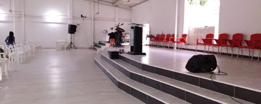 IGLECIA PENTECOSTAL UNIDA DE COLOMBIA