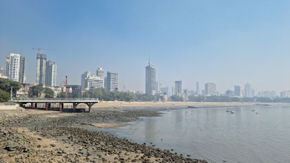 Girgaon Chowpatty