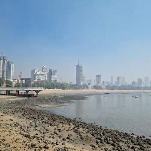 Kawasan Air Sejuk popular di Mumbai
