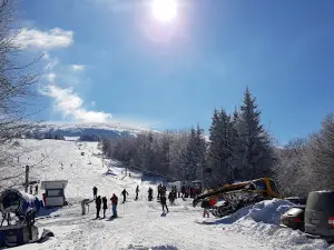 Ski slope "Sima" - Beklemeto