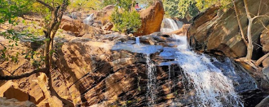 Bamni Falls