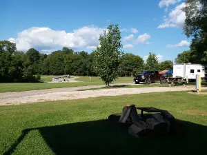 Peaceful Waters Campground