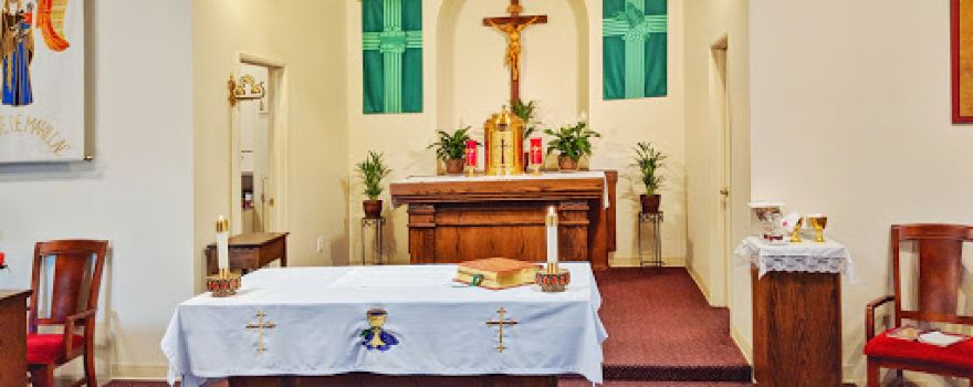 St Louise De Marillac Church