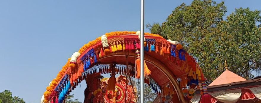 Ramvardayini Aai Temple