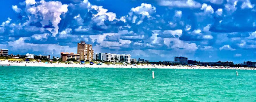 Freedom Boat Club - Treasure Island: John's Pass Marina