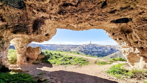 Parco Regionale della Murgia Materana