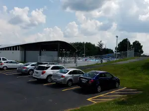 Wave Pool