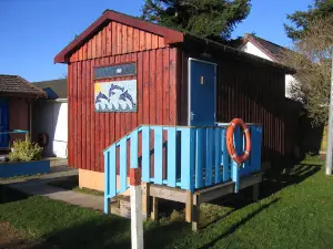 Fortrose Bay Campsite
