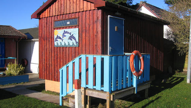 Fortrose Bay Campsite