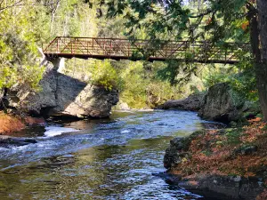 Chutes de calvaire