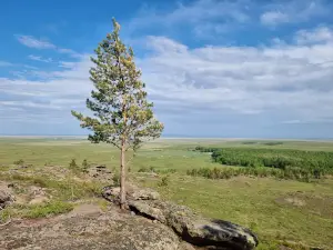 Zhaushoky (Zhaishoky) Mountain