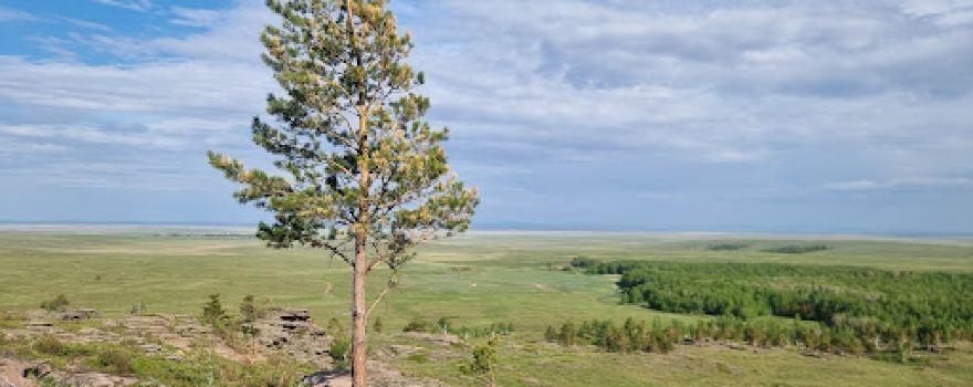 Zhaushoky (Zhaishoky) Mountain