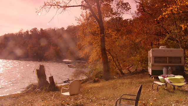 Ponderosa Fishing Dock