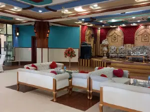 Qasr-e-Noor, Marriage Hall, Gujrat.