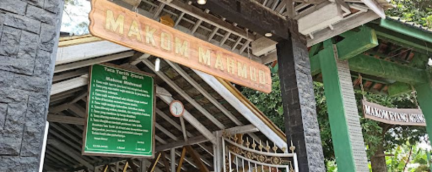 Makam Mahmud