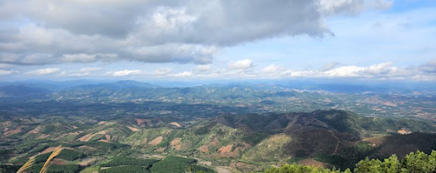 Cột mốc Chư Hreng