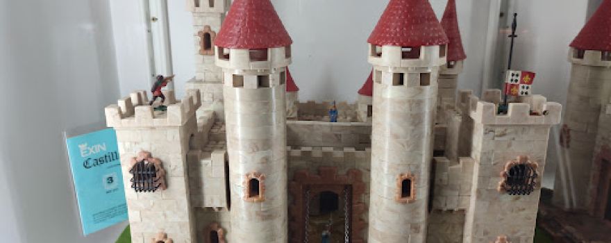 Regreso a la infancia: Museo Andaluz del juguete vintage