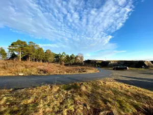 Sandviken Fort