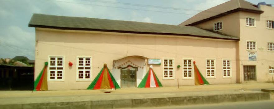 RCCG House Of Mercy Parish