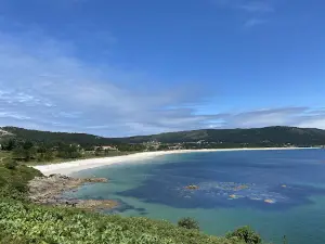 Praia Da Langosteira