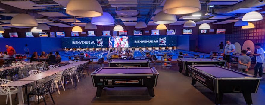 Bowling de Chauray