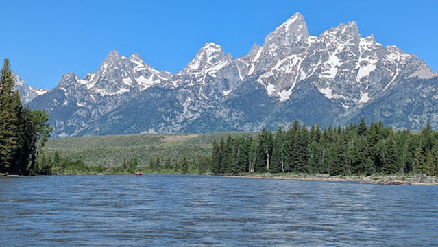 Triangle X Ranch - National Park Float Trips