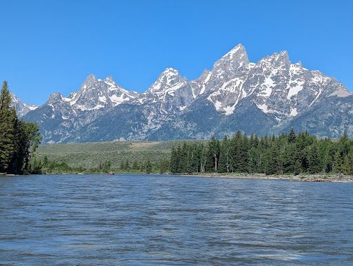 Triangle X Ranch - National Park Float Trips